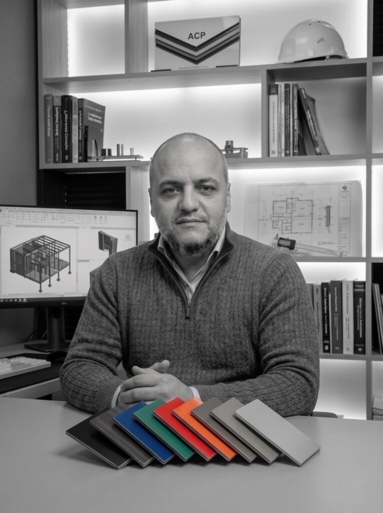 Mauro Fernández, Alufast